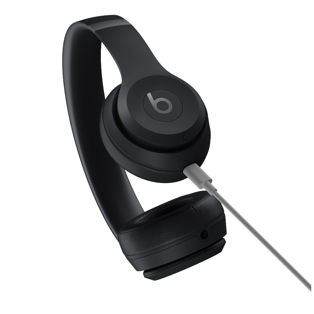 Tai nghe Apple Beats Solo 4 Wireless Headphones- On-Ear Wireless Headphones | BigBuy360 - bigbuy360.vn