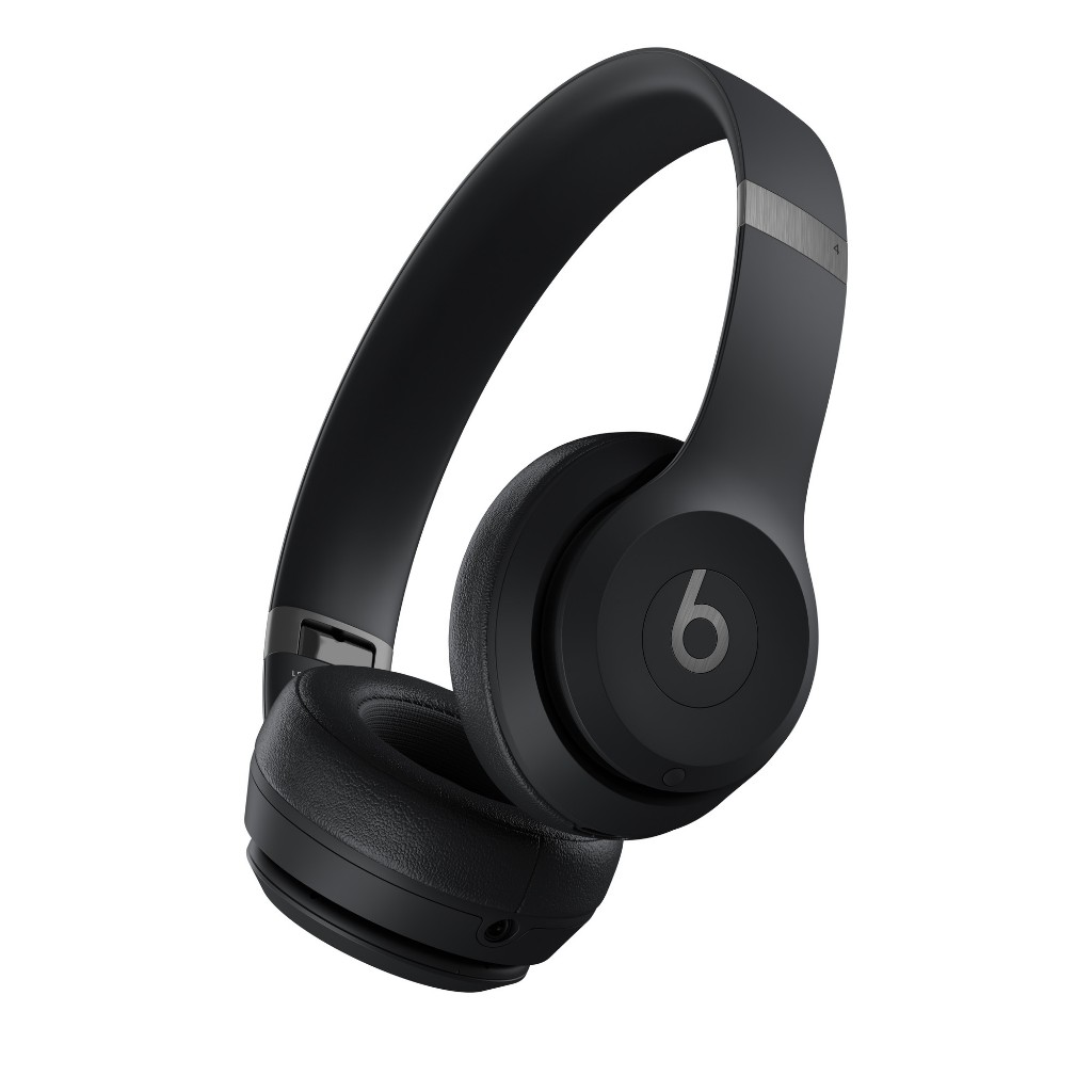 Tai nghe Apple Beats Solo 4 Wireless Headphones- On-Ear Wireless Headphones | BigBuy360 - bigbuy360.vn