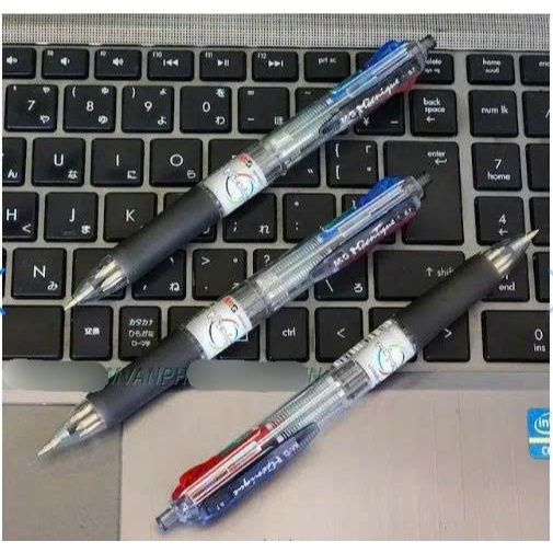Bút bi 4 ngòi MG