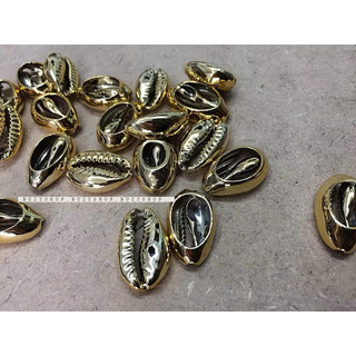 [Gói 5cái] Vỏ ốc biển làm vòng tay - KHOAN LỖ SẴN [nguyên liệu thủ công, phụ liệu handmade]