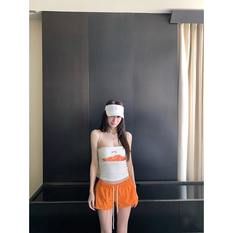 BYCAPY - Quần Short Gió Cạp Trễ Fom Trơn Basic Dễ Phối Đồ Mặc Đi Chơi, Chơi Thể Thao Thoải Mái Có Túi Và Dây Rút | BigBuy360 - bigbuy360.vn