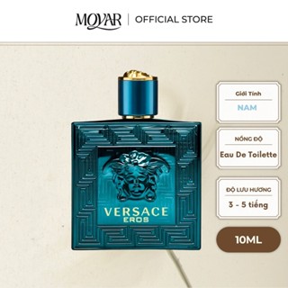 10ml Versace Eros EDT | Nước hoa nam | Moyar Perfume
