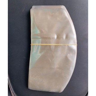 Màng co nắp bình nước ép phi 110 trong bình 20 lít