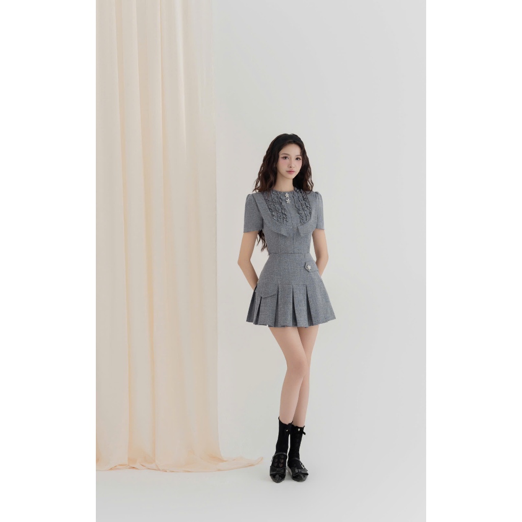 Charm By Tea, váy thiết kế: RAE DRESS | BigBuy360 - bigbuy360.vn