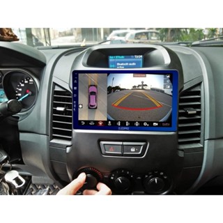 Bộ màn hình liền camera 360 OLED X4S cho xe FORD RANGER 2011-2016 - màn hình android cho ô tô