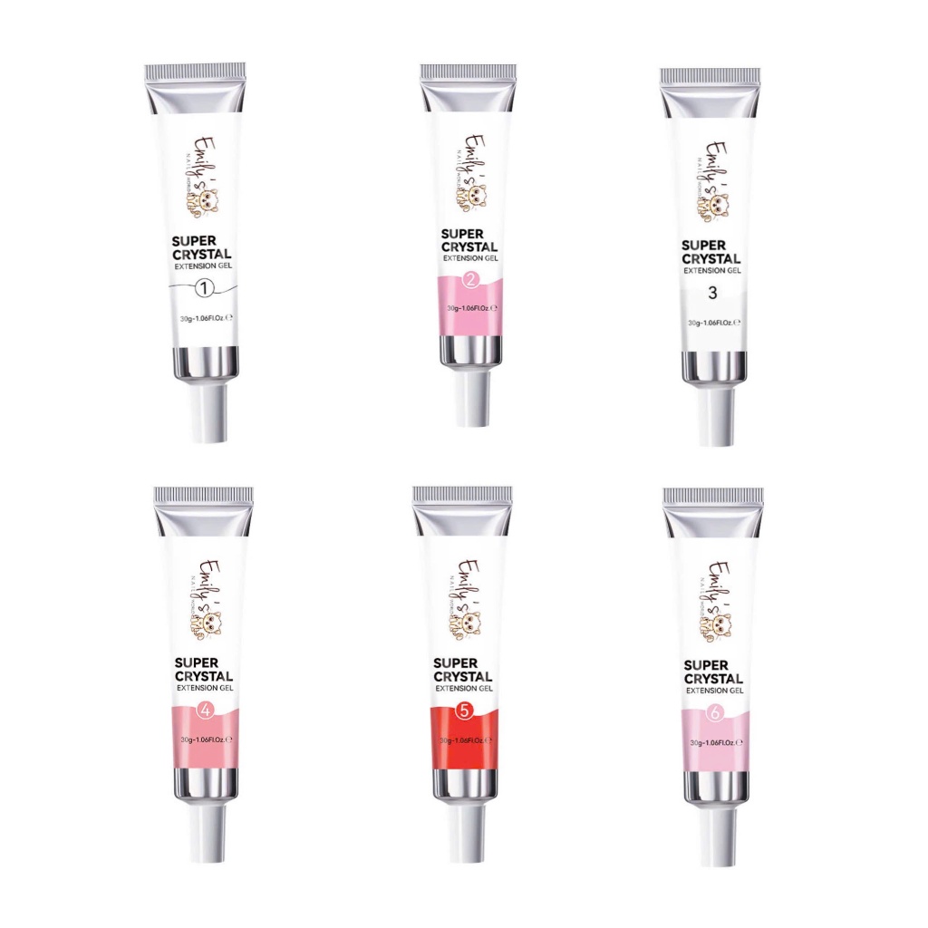 ENW Poly Gel - Gel đắp thương hiệu Emily's Nail World