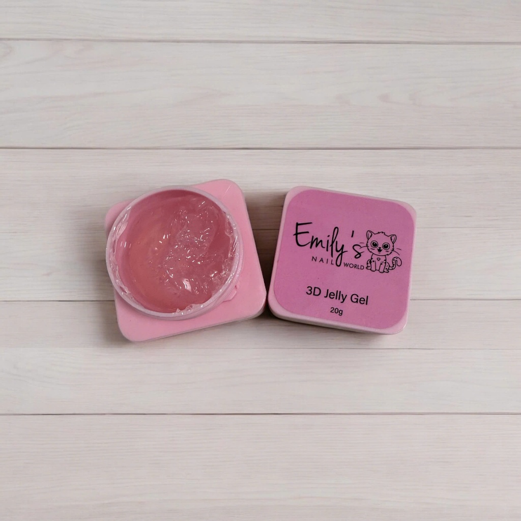 3D Gel - Gel tạo hình hoa 3D thương hiệu Emily's Nail World