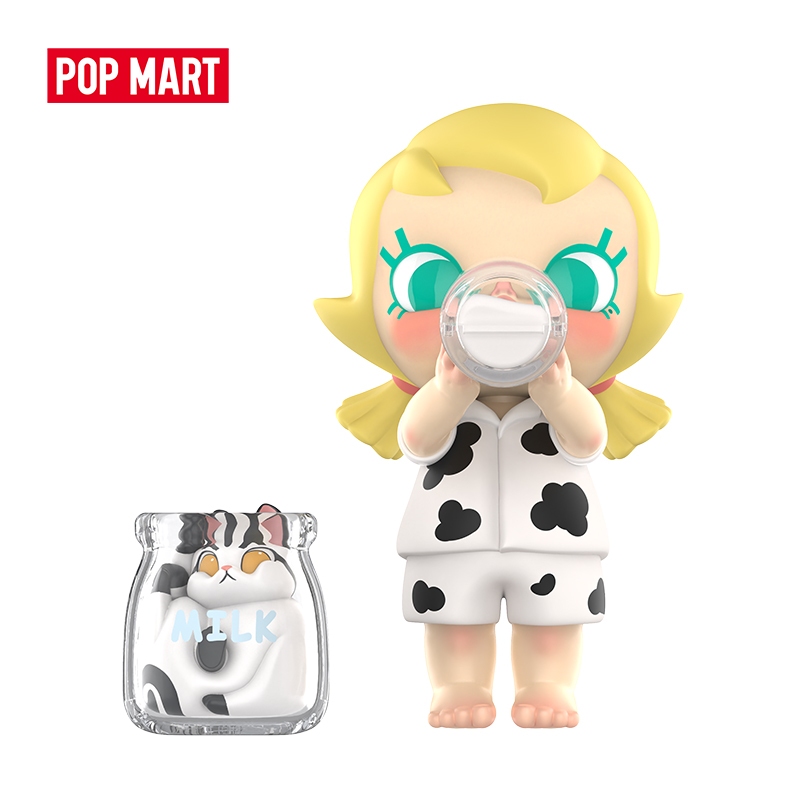 POP MART Baby Molly & Baby Tabby Series Figures Blind Box