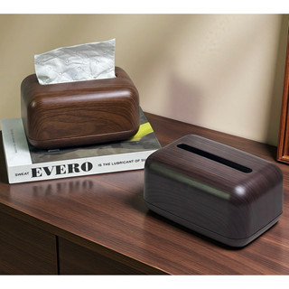  Hộp Đựng Khăn Giấy Hạt Gỗ Có Lò Xo Bên Trong Hộp Bảo Quản Khăn Giấy Hộp Đựng Khăn Ăn Bằng Nhựa Dung Tích Lớn 