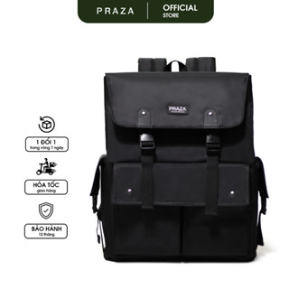 Balo Thời Trang TEAGO Đựng Laptop 16 inch Chất Vải Oxford Cao Cấp PRAZA - BL211