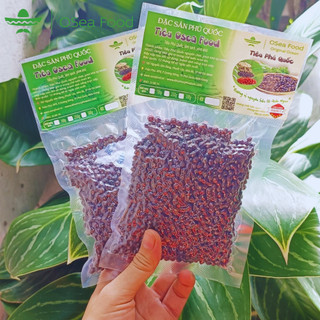 Tiêu Chín Đỏ Phú Quốc Loại Lựa Hạt 100gram – Đặc Sản Cay Thơm Tự Nhiên – Không Chất Bảo Quản
