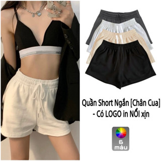 QUẦN SHORT NGẮN NỮ [VẢI CHÂN CUA CAO CẤP]- STUS, ESSEN, NY, LA - Quần nữ: