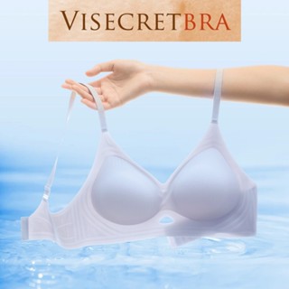 Áo Lót Áo Bra Nữ Thoáng Khí Mát Nâng Nhẹ V1 Gom Quả Tạo Khe Mềm Mại Co Giãn Thoải Mái -- 250256