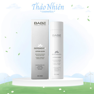  Lotion Dưỡng Sáng Mờ Thâm Babe DEPIGMENT Lotion Glow 