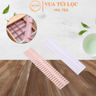 Thanh Chia Ngăn Kéo Tủ Thông Minh Bằng Nhựa Cao Cấp Bộ 4 Thanh - HVL TEA