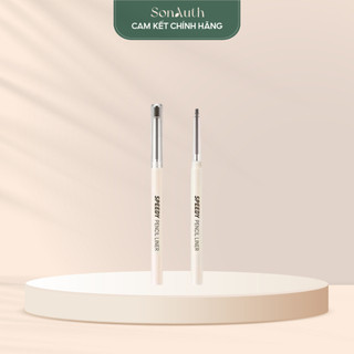  Chì kẻ mắt Peripera Speedy Pencil Liner 0.14g 