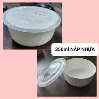 {SIÊU RẺ} Thố sứ chưng yến sào