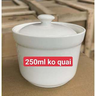 {SIÊU RẺ} Thố sứ chưng yến sào