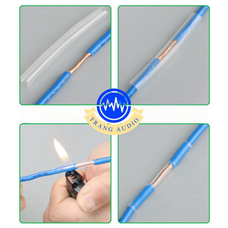 Gen co nhiệt (từ phi 1 tới 40) đơn giá / mét,Bọc Dây,jack loại dầy cao cấp