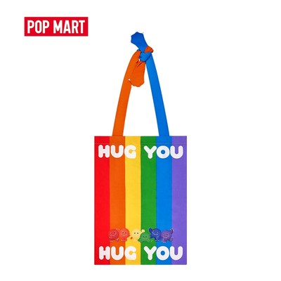 POP MART INSTINCTOY HUG YOU SERIES-Large Bag