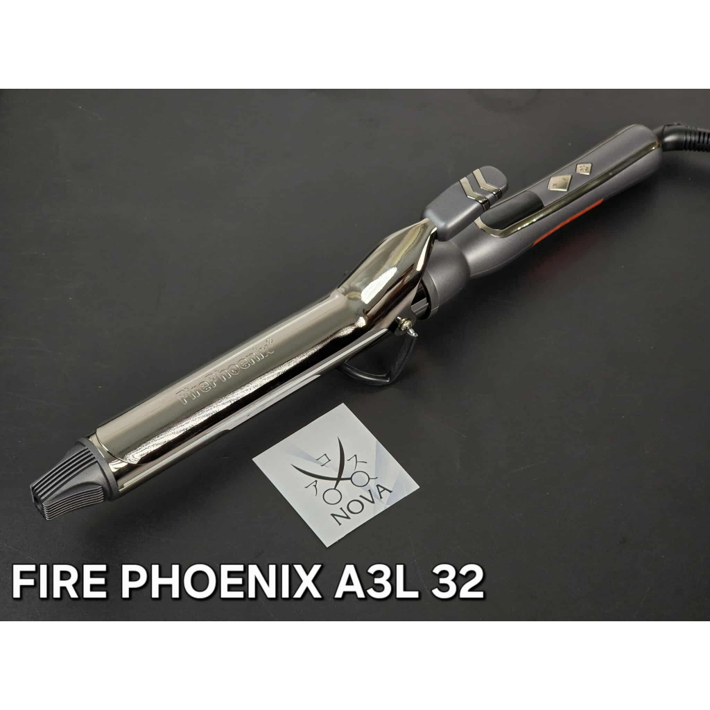 Máy uốn tạo kiểu Fire Phoenix A3L