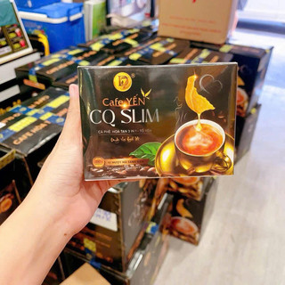 CÀ PHÊ CQ SLIM COFFEE