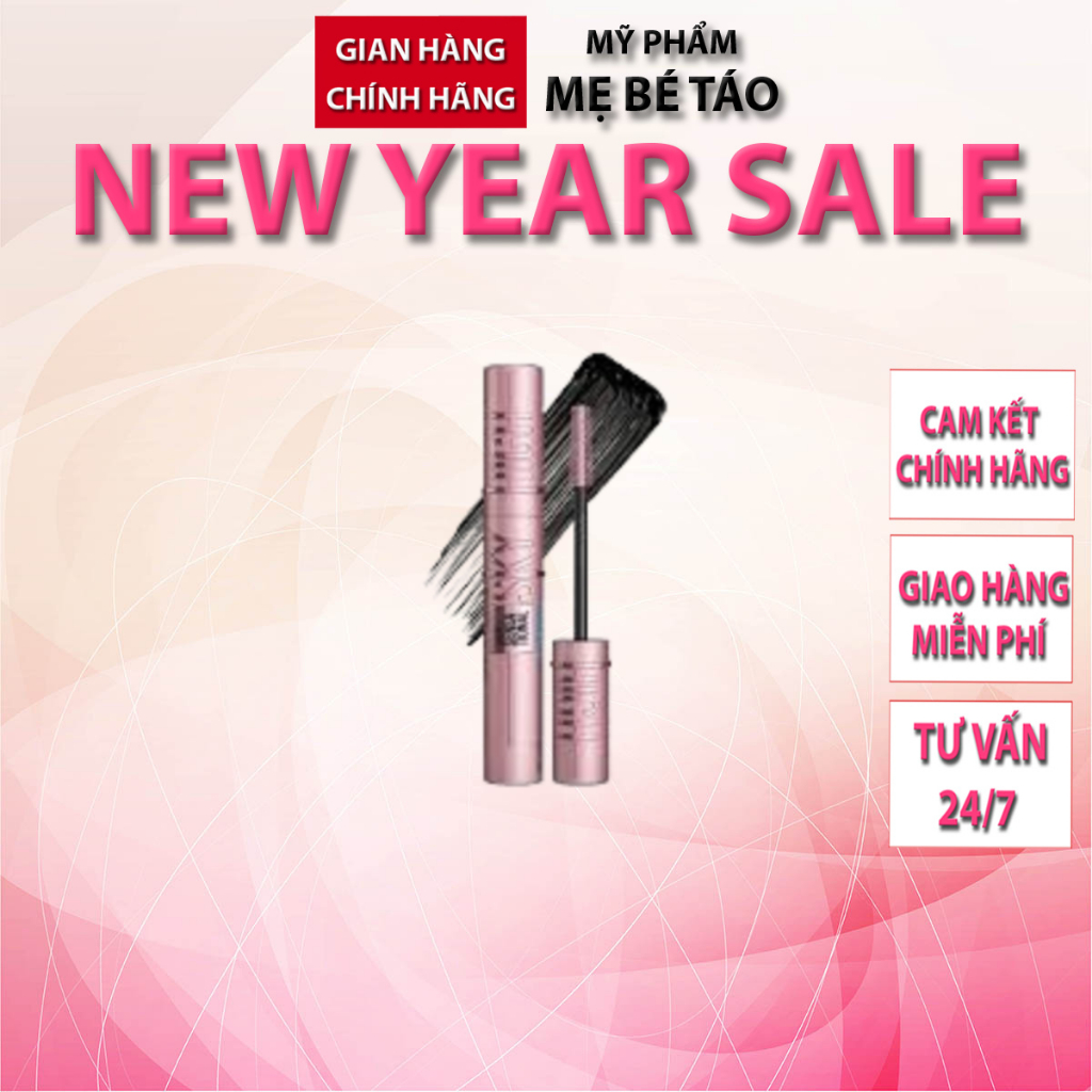 MASCARA MAYBELINE SKYHIGH