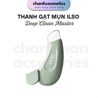 (ILSO chính hãng) Thanh gạt mụn đầu đen chuyên dụng Ilso Deep Clean Master