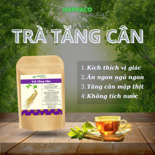 Trà Tăng Cân . Giúp Tăng Cân Mập Thịt . Ăn Ngon Ngủ Ngon . Kích Thích Vị Giác . Tăng Cường Tiêu Hóa Bổ Máu