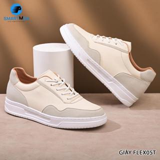 Giày Sneaker thể thao siêu nhẹ FLEX-05 Trắng