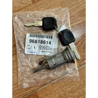 Ổ khoá điện ( đề ) Matiz 1 , Matiz 2 , Cileo , xịn