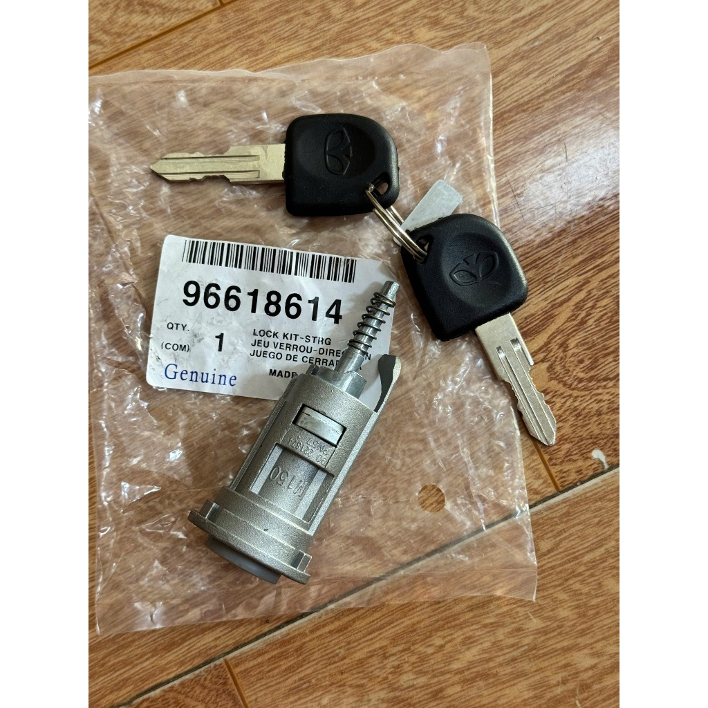 Ổ khoá điện ( đề ) Matiz 1 , Matiz 2 , Cileo , xịn