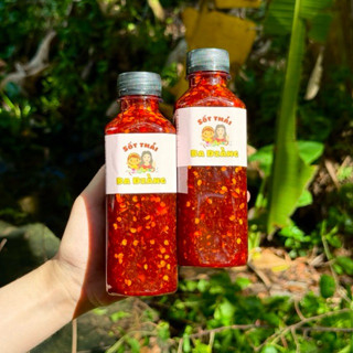 COMBO 2 chai sốt thái Ba Dzàng trộn chân gà