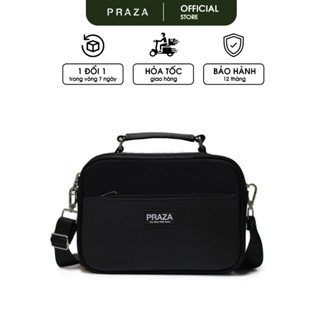 Túi Clutch Đeo Chéo DANNY Đa Năng Chất Vải Oxford Cao Cấp - DC142