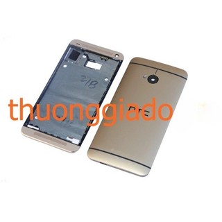 Thay Vỏ HTC One (M7) Original Housing