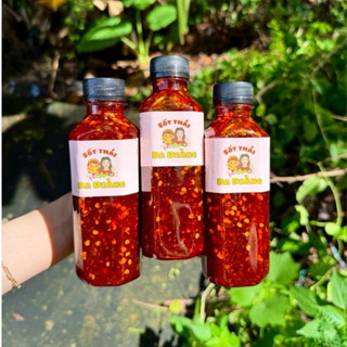 COMBO 3 chai sốt thái Ba Dzàng trộn chân gà