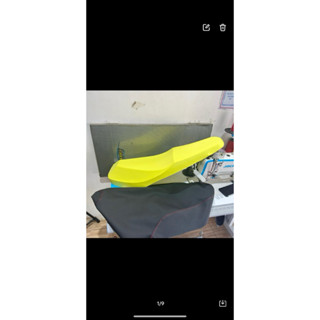 mút và da yên gọt 2 tầng cho các dòng xe số và tay ga (chỉ có mút và da yên)