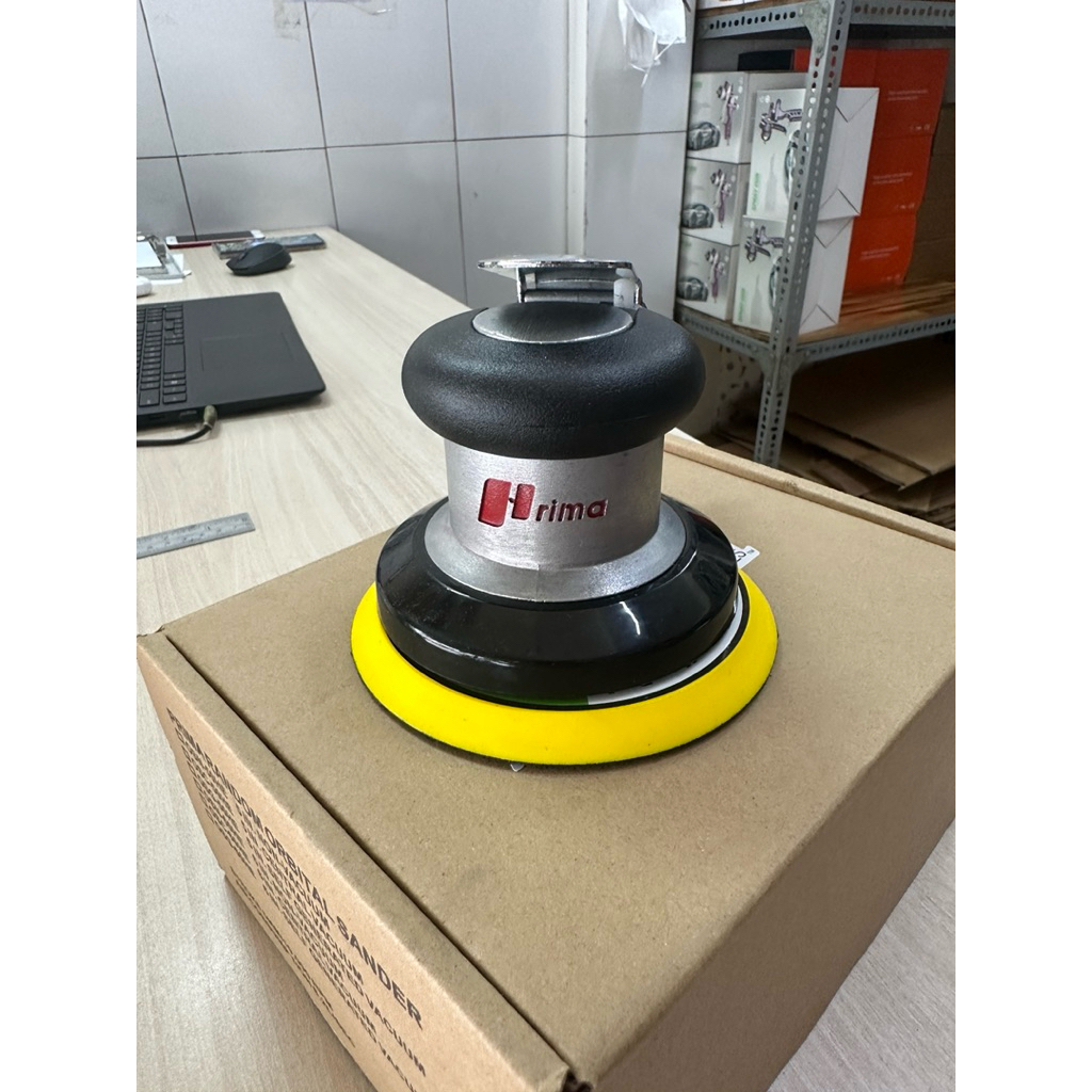 MÁY CHÀ NHÁM HƠI PRIMA ĐẾ 5 icnh