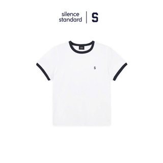 Áo baby tee SilenceStandard Comfort Cotton/logo S [AP09]