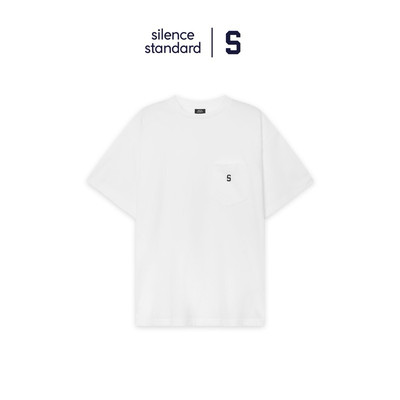 Áo thun Relax Fit SilenceStandard Eco Oxford/ Pocket [ap04]