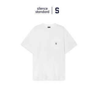 Áo thun Relax Fit SilenceStandard Eco Oxford/ Pocket [ap04]