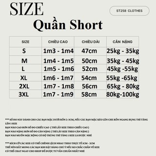 Quần short hộp có dây  size M - 2XL ( Hàng có sẵn sẽ gửi đi trong ngày , nếu hết hàng sẽ may 1-2 ngày rồi gửi đi ạ )