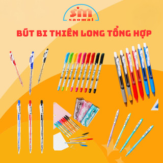  LINK TỔNG HỢP NHIỀU LOẠI MẪU BÚT BI ĐẾN TỪ NHÀ THIÊN LONG - Tl - 095 TL - 027,...  – VPP Sao Mai 