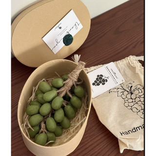 Grape Bunches Hanmade Soap - Xà phòng thủ công hình chùm nho