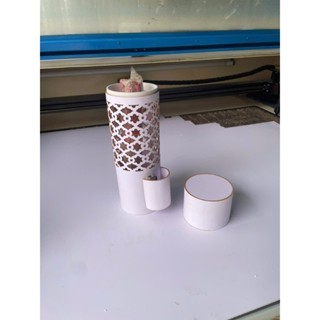 Hộp Đựng Nhang, Ống đựng nhang.