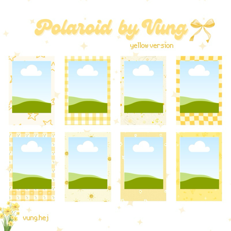 Set 9 ảnh in theo yêu cầu (size 6x9 cm)