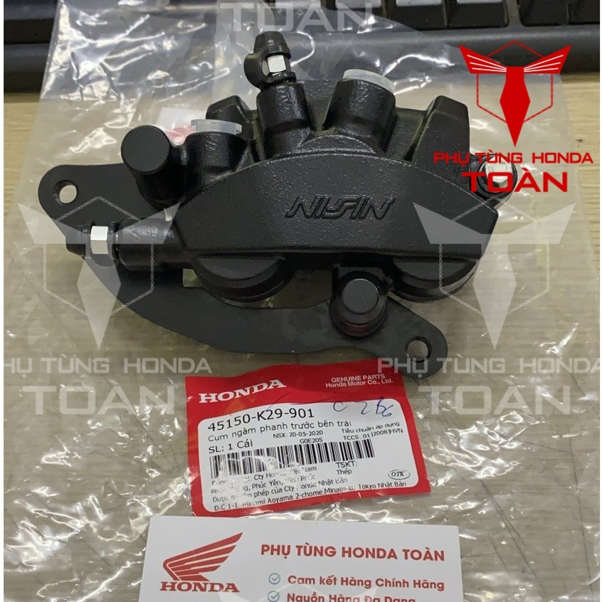 HEO DẦU SH 3 PISTON , HEO DẦU SH Ý , HEO DẦU SH VIỆT 2012 > 2019 CHÍNH HÃNG _ 45150KTW901