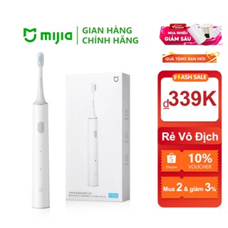  Bàn chải điện Xiaomi Mijia T300 - Bàn Chải Đánh Răng Mijia T300 