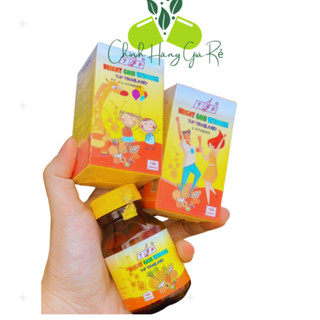 Vitamin TP Thái Lan 100 Viên Hỗ Trợ Ăn Ngủ Ngon