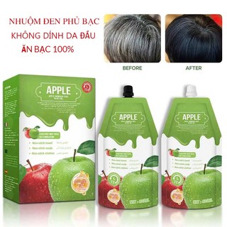 Nhuộm đen Nhuộm nâu KERATIN MACADAMIA CHEKHAI 1000ml Nhuộm tóc bạc Không dính da đầu Phủ bạc tóc nhanh và tiết kiệm
